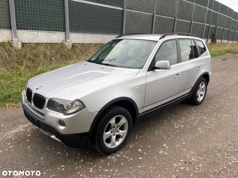 BMW X3 - 6