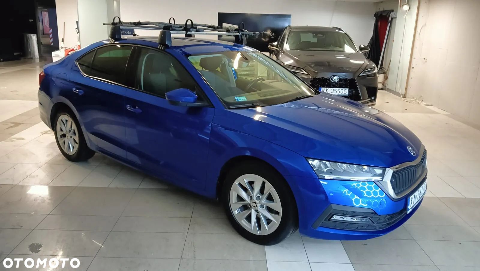 Skoda Octavia 1.5 TSI ACT Ambition - 1