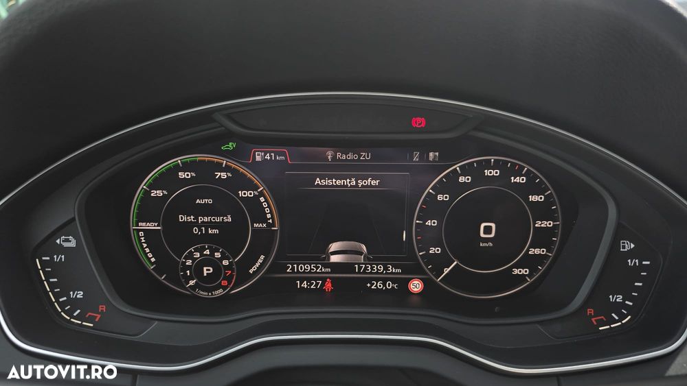 Audi Q5 55 TFSI e quattro S tronic PHEV S Line - 22