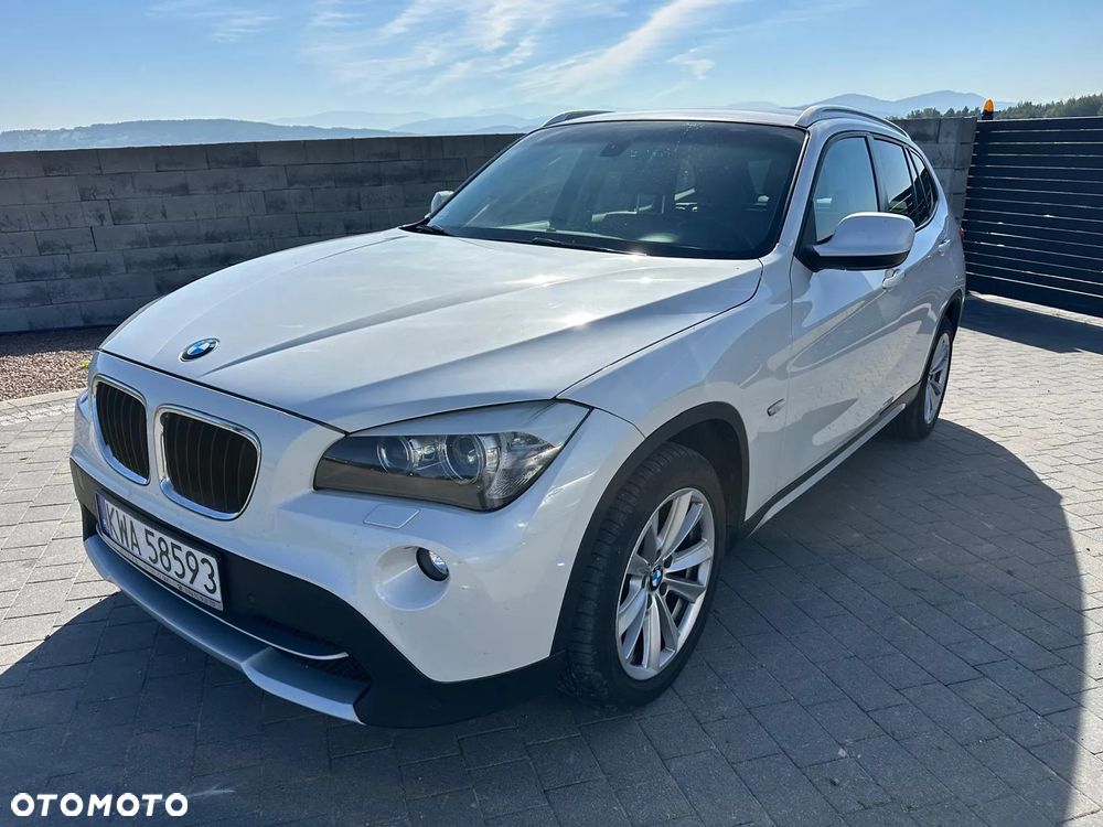 BMW X1 xDrive20d - 1