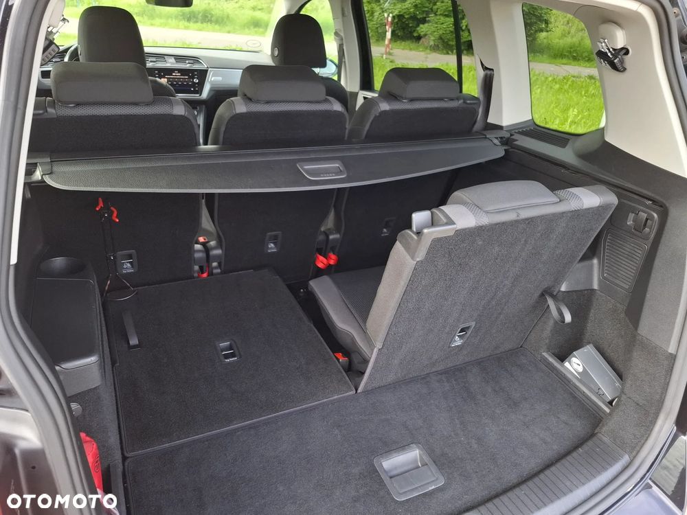 Volkswagen Touran 1.6 TDI BMT SCR Trendline - 9
