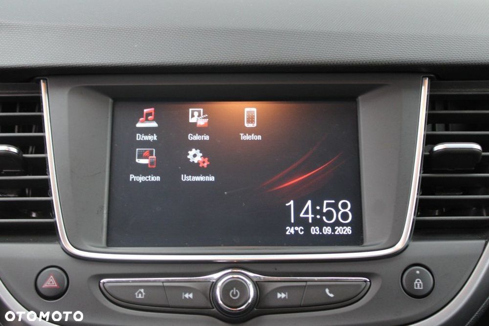 Opel Crossland X - 26