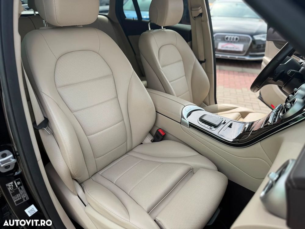 Mercedes-Benz GLC 200 4MATIC MHEV - 18