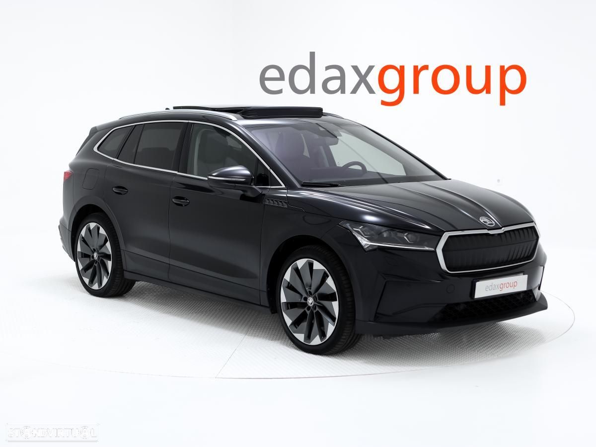 Skoda Enyaq iV 80 - 1
