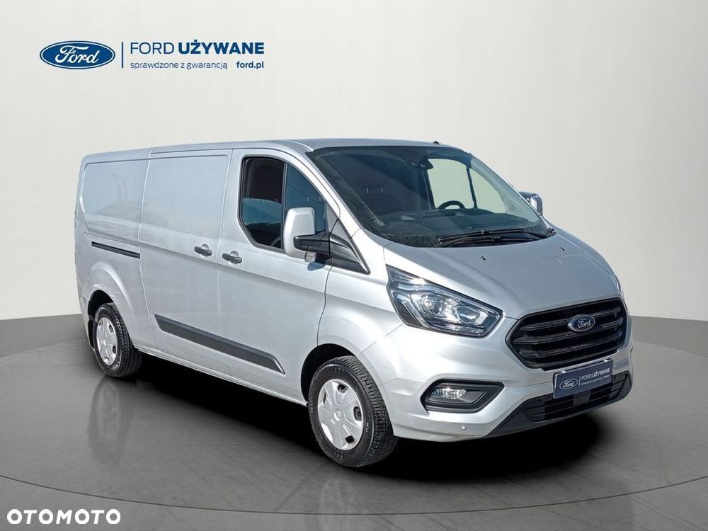 Ford Transit-custom - 2
