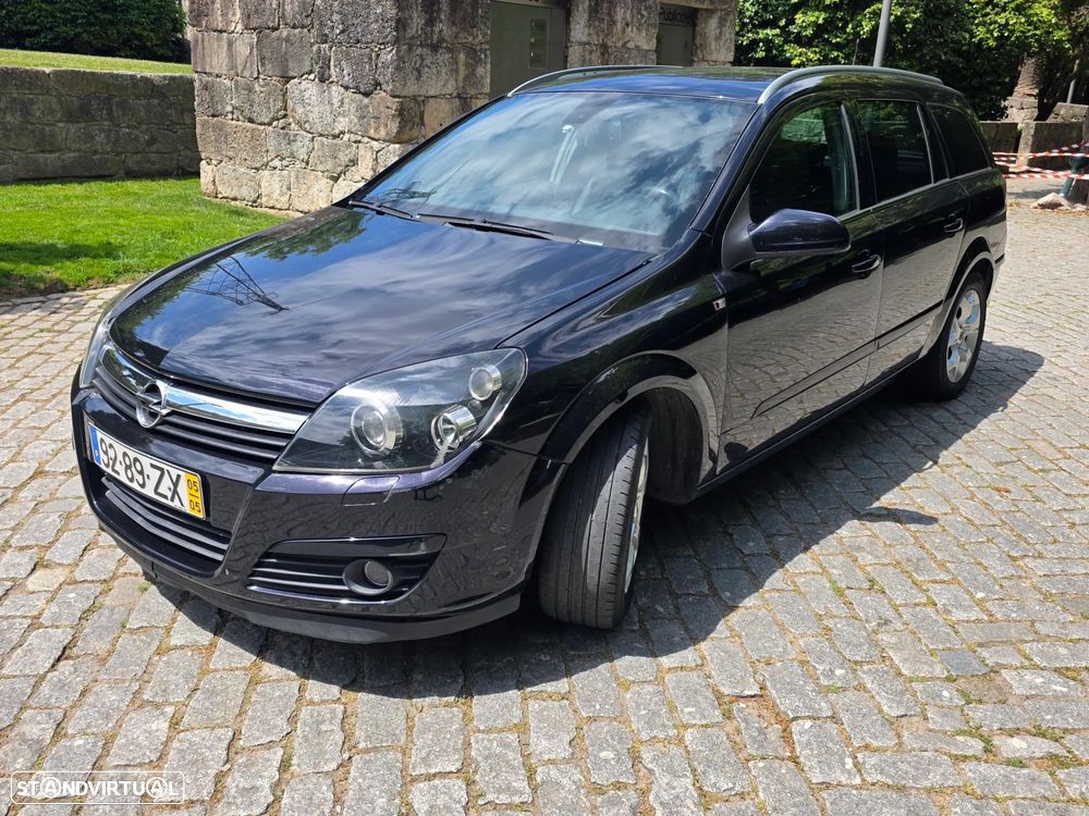 Opel Astra 1.7 CDTI Cosmo M6 - 3