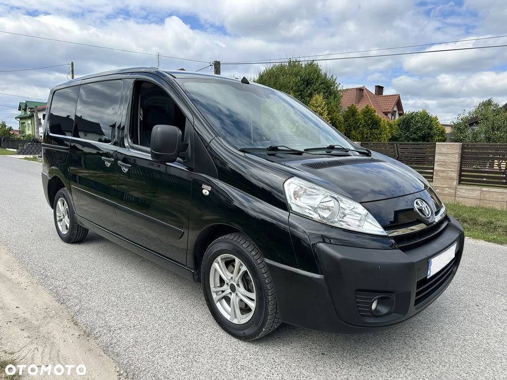 Toyota Proace - 6