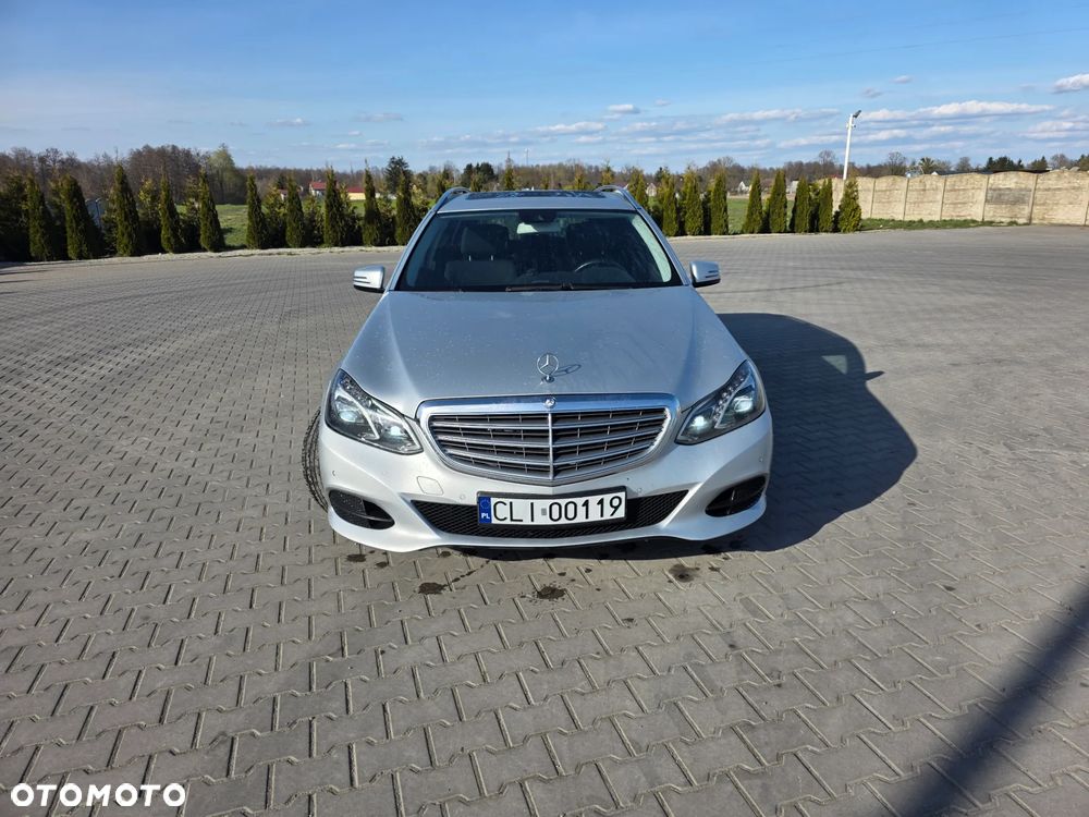 Mercedes-Benz Klasa E - 2