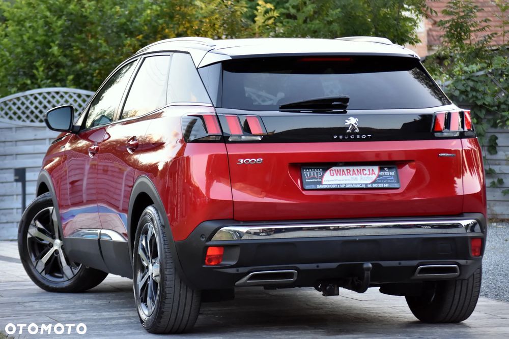 Peugeot 3008 BlueHDi 130 Stop & Start Allure - 17