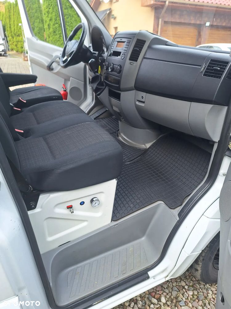 Mercedes-Benz Sprinter 313 - 5