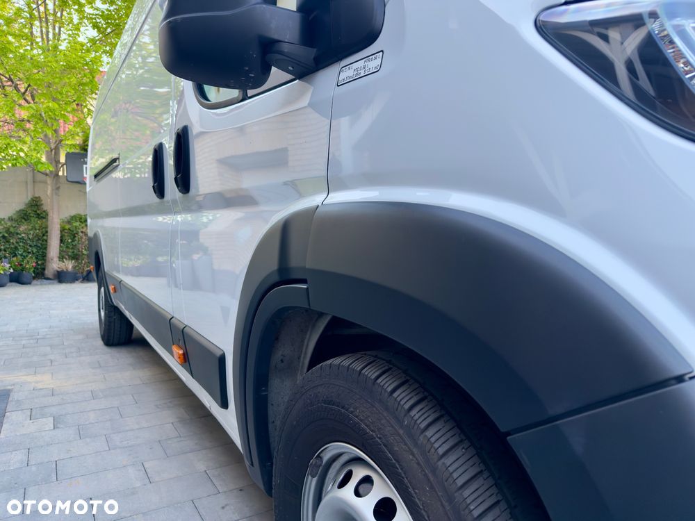 Fiat Ducato Boxer Proace NOWY MODEL L4H2 Maxi 2.2 140ps - 7