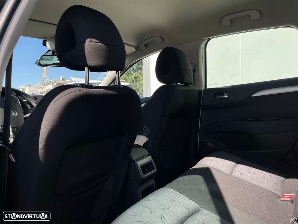 Citroën C4 1.6 HDi Seduction - 7