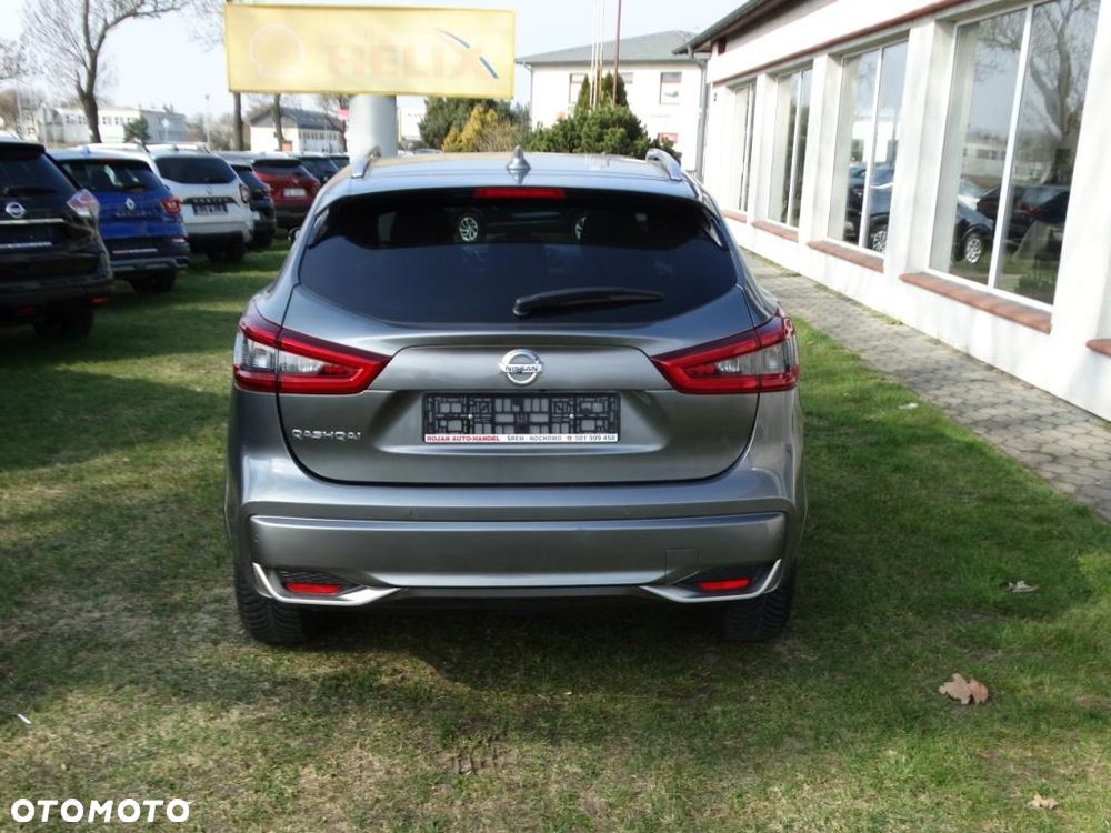 Nissan Qashqai - 8