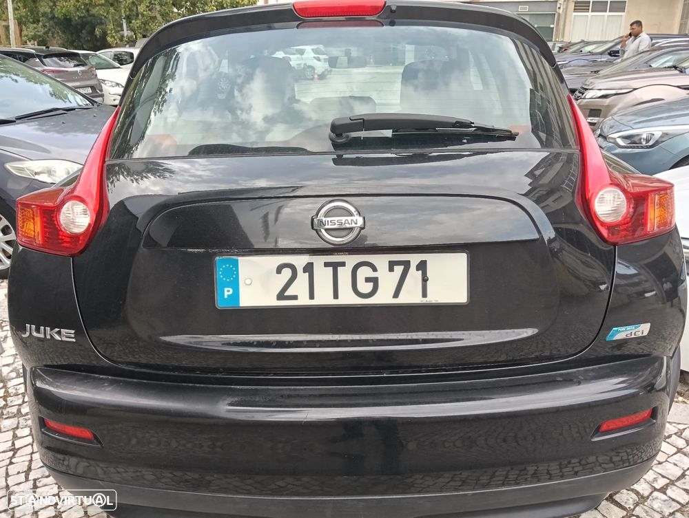 Nissan Juke 1.5 dCi Edition - 6