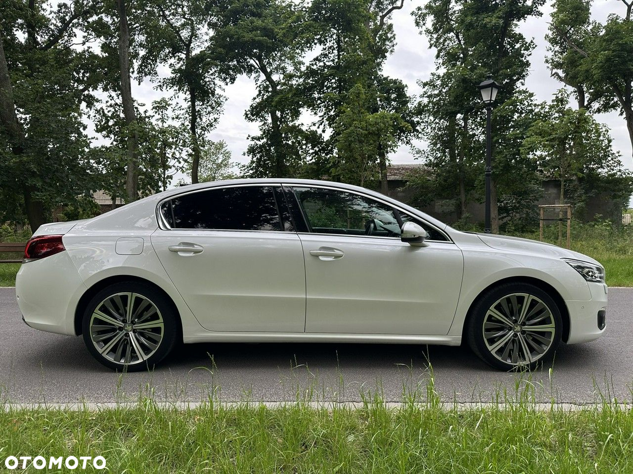 Peugeot 508 - 11