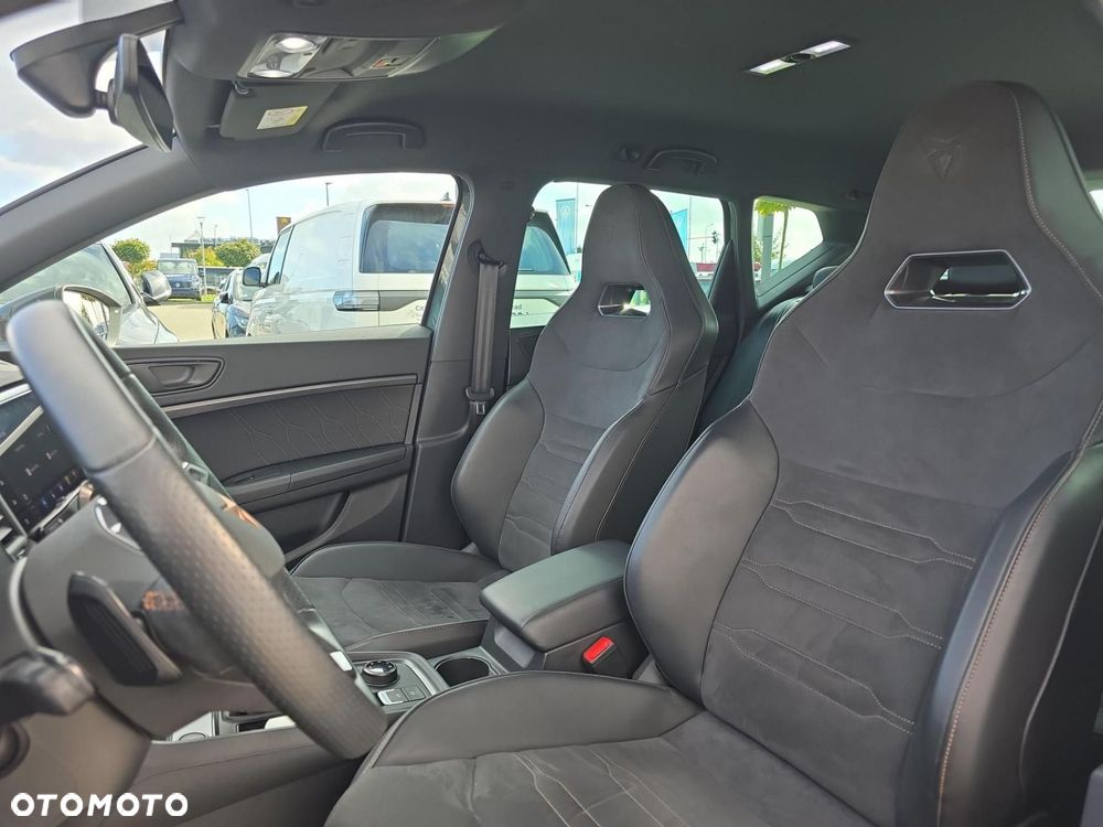 Cupra Ateca 2.0 TSI 4Drive VZ DSG - 20