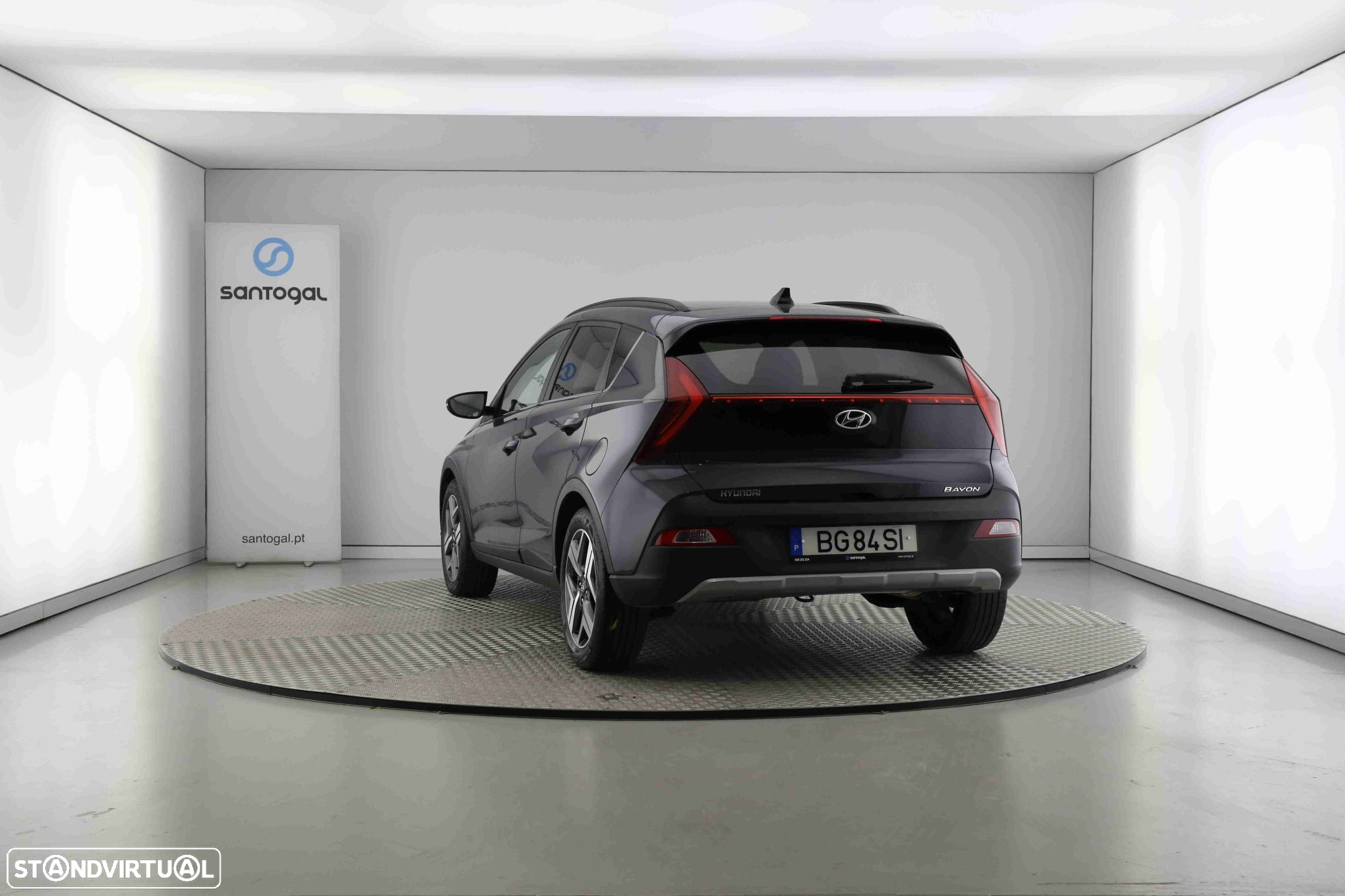 Hyundai Bayon 1.0 T-GDI Premium DCT - 4