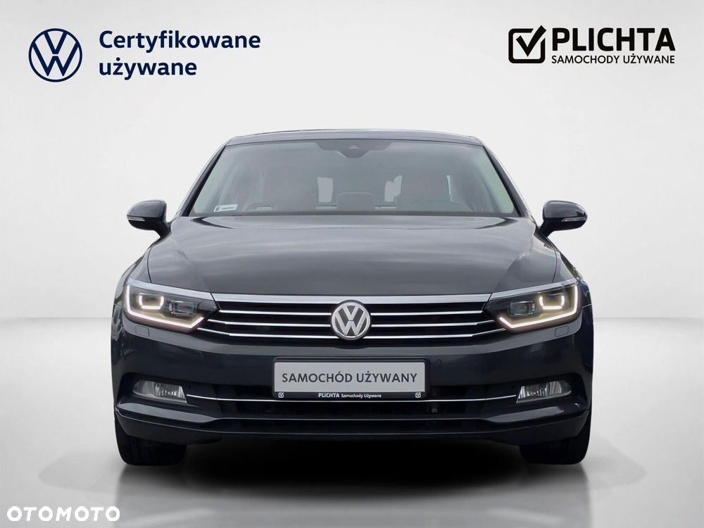 Volkswagen Passat 2.0 TDI SCR Comfortline - 9