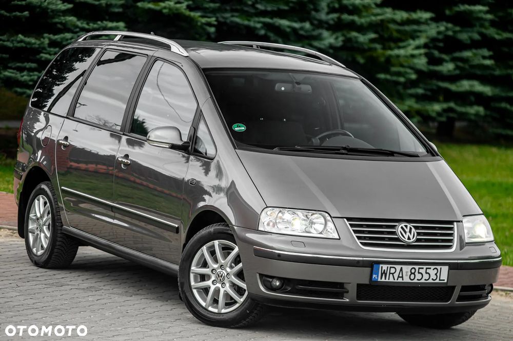Volkswagen Sharan 1.8 5V Turbo Automatik Exclusive Edition II - 1