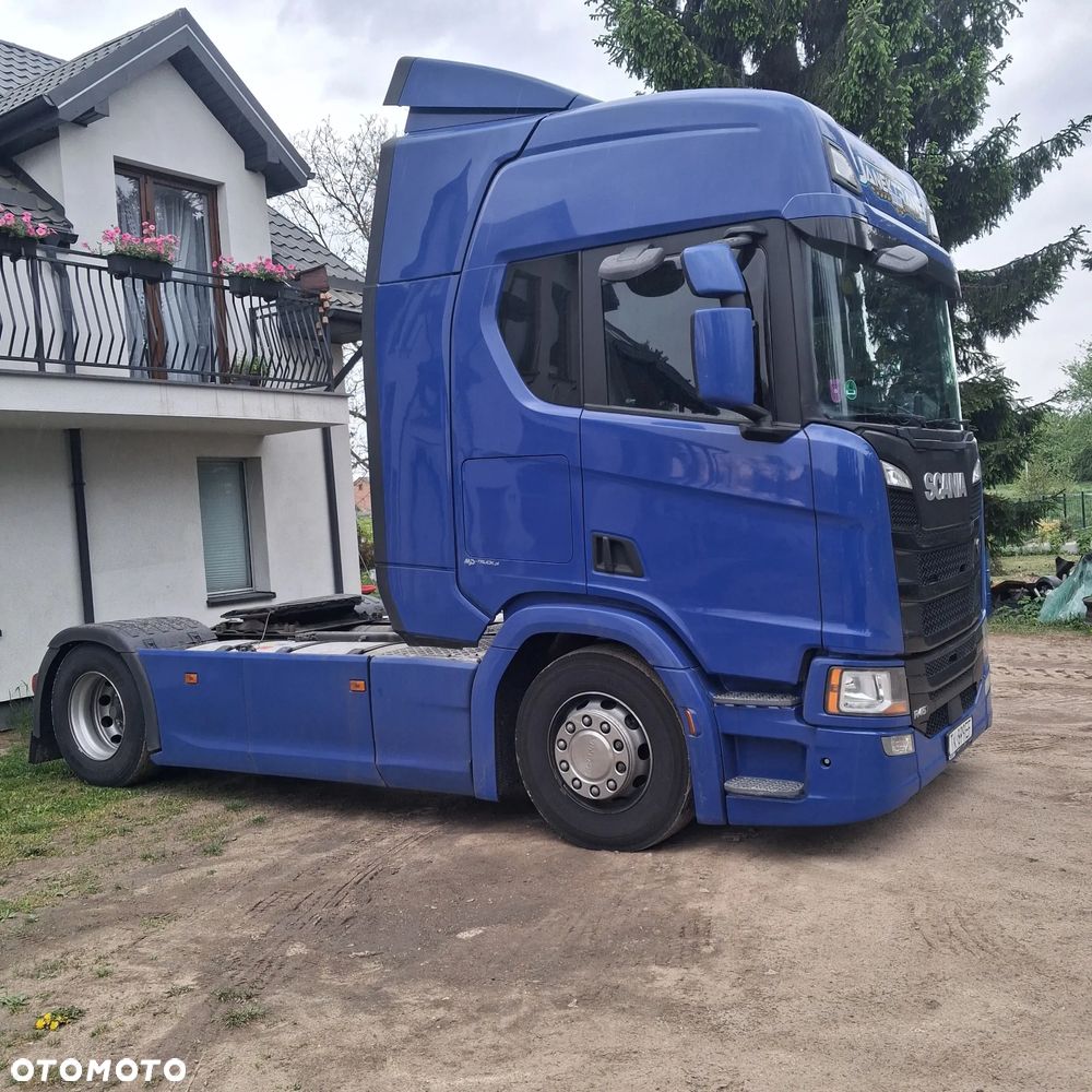 Scania R450 - 4