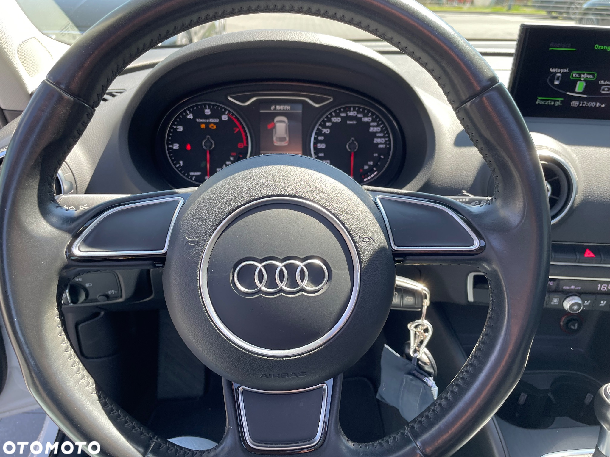 Audi A3 1.4 TFSI Ambition - 15