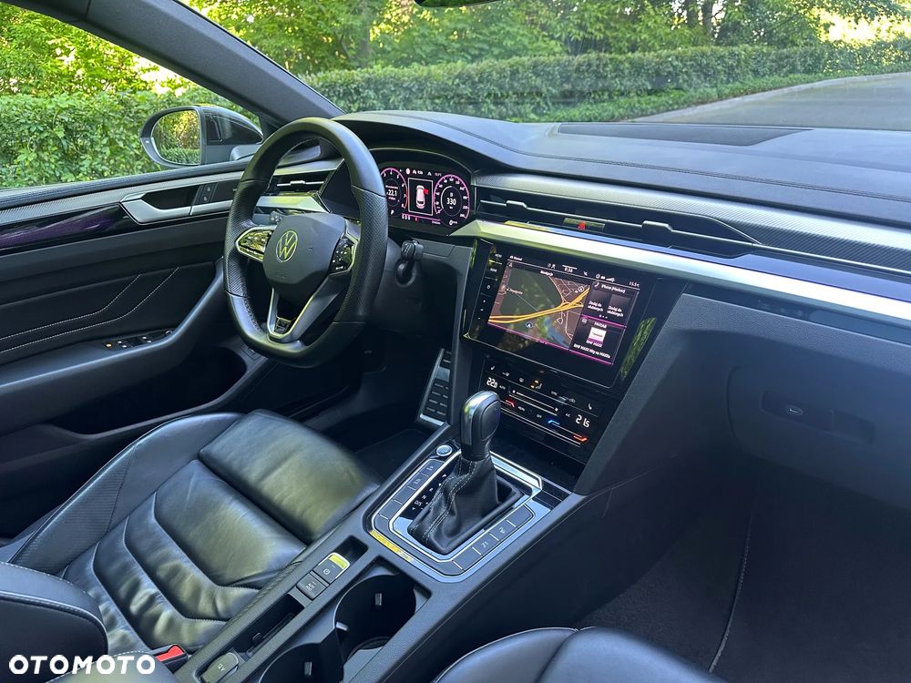 Volkswagen Arteon 2.0 TSI OPF 4Motion DSG R-Line Edition - 15
