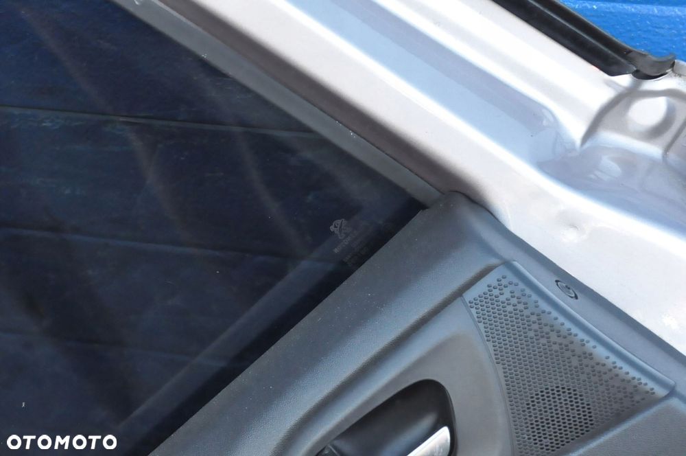 PEUGEOT 208 LIFT DRZWI LEWY TYŁ TYLNE - 9