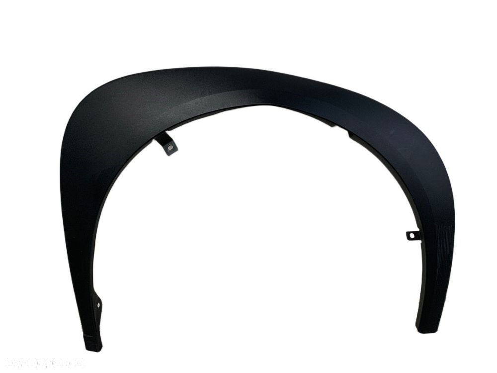 NOWA ORYGINALNA LISTWA BŁOTNIKA PRAWY PRZÓD PRAWA PRZEDNIA TOYOTA AYGO X 22-26  75611-0H011 - 1