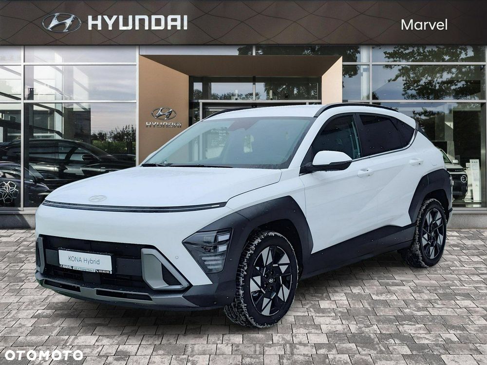 Hyundai Kona - 1