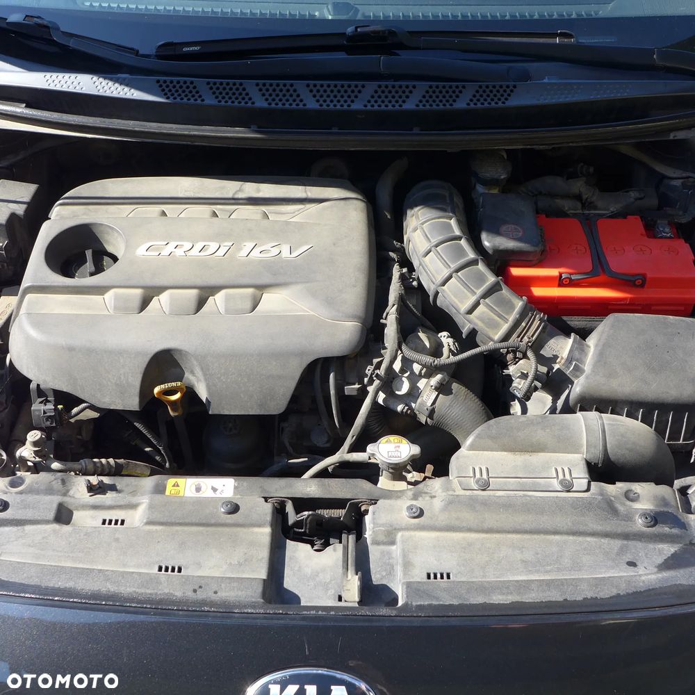 Kia Ceed 1.6 CRDi M - 8