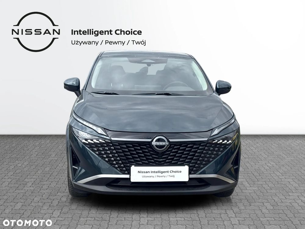 Nissan Qashqai 1.3 DIG-T MHEV Acenta - 9