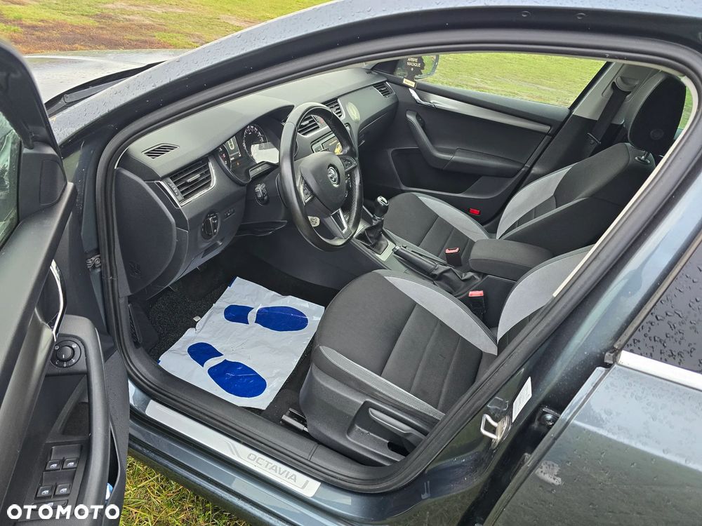 Skoda Octavia 1.6 TDI Edition - 8