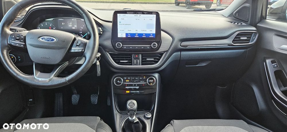 Ford Puma 1.0 EcoBoost Titanium X - 11