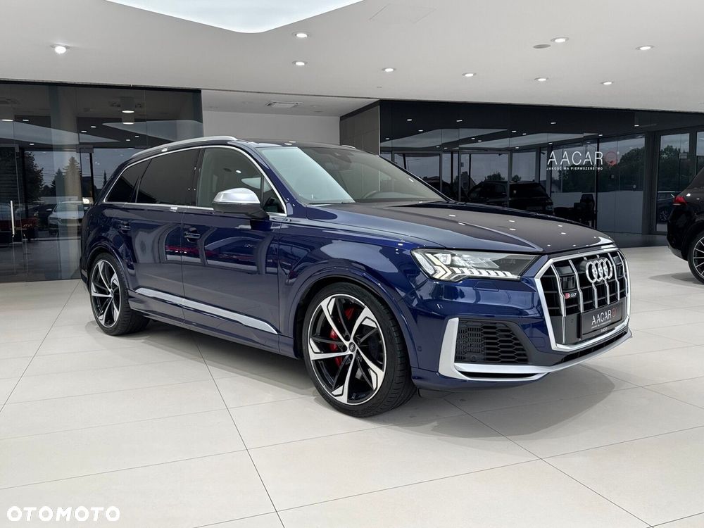 Audi SQ7 TFSI Quattro Tiptronic - 6