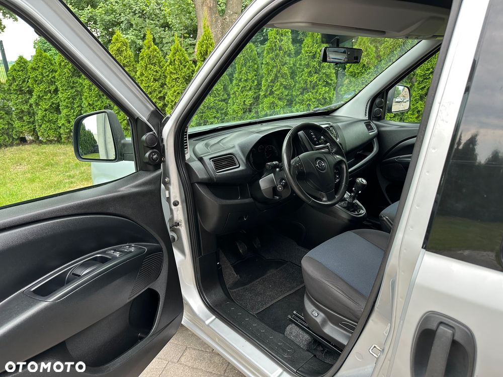 Opel Combo 1.6 CDTI L1H1 S&S Selection - 10
