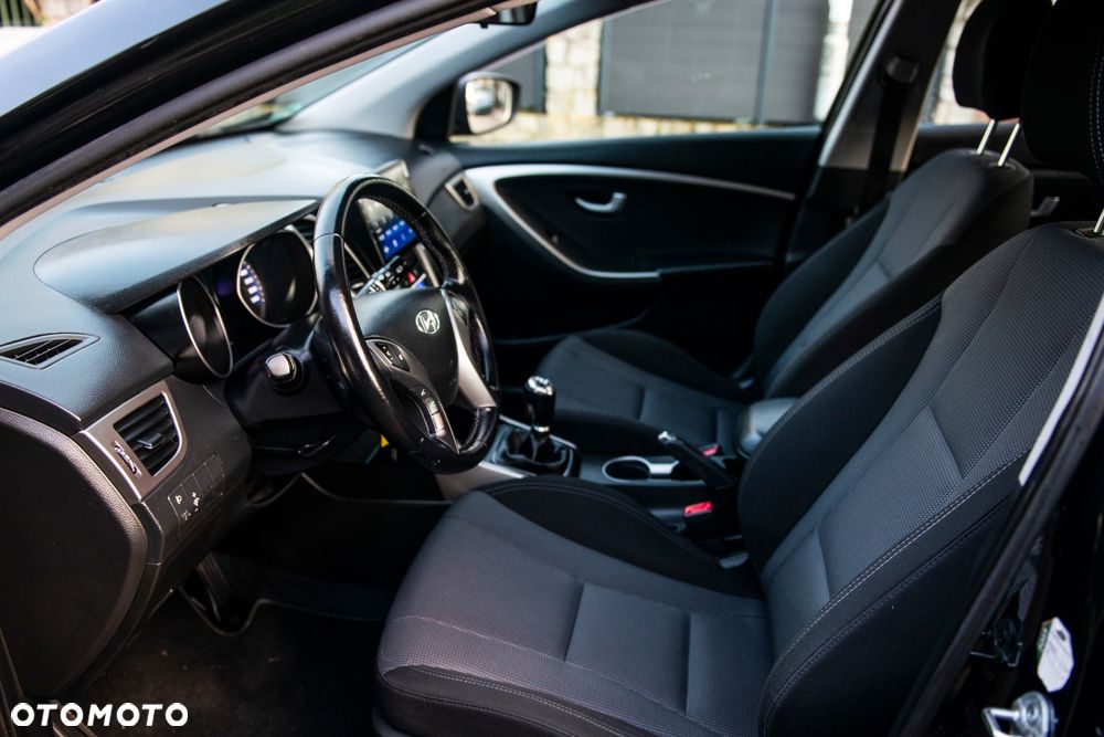 Hyundai i30 1.4 Advantage - 18