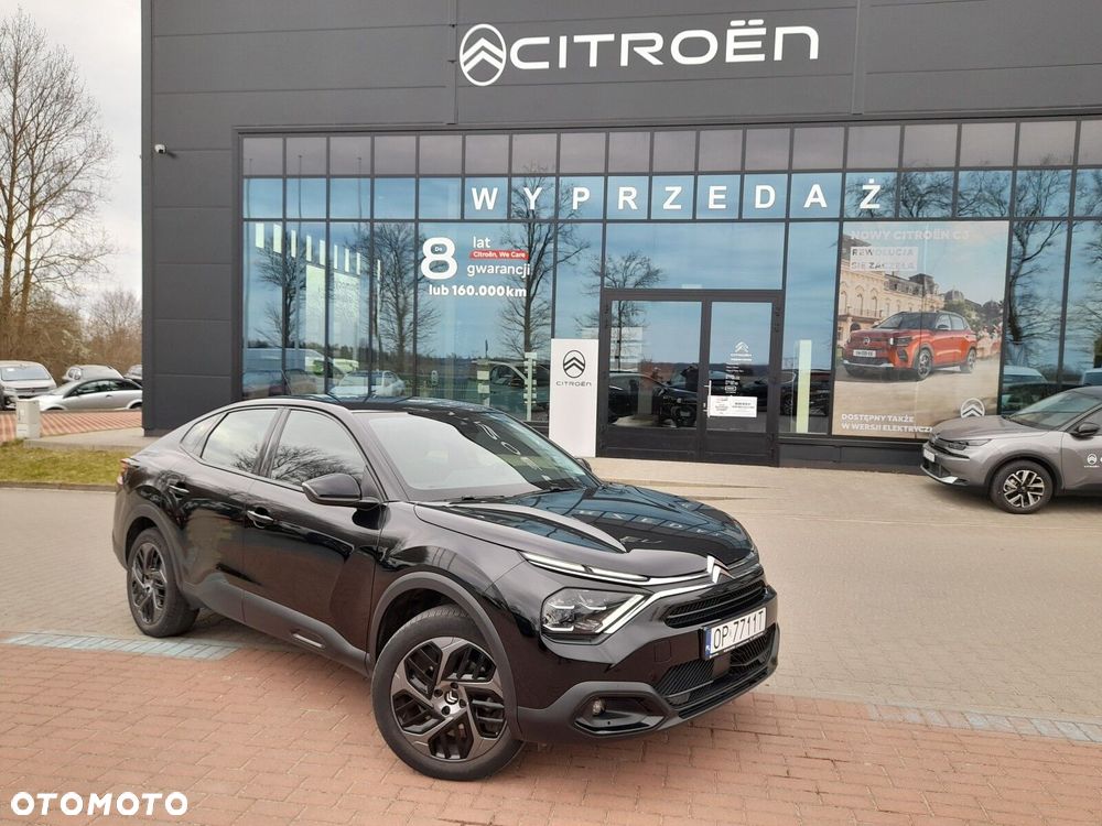 Citroën C4X 1.2 PureTech Feel Pack S&S EAT8 - 1