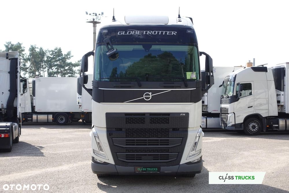 Volvo FH 500 Globetrotter XL Varios - 2