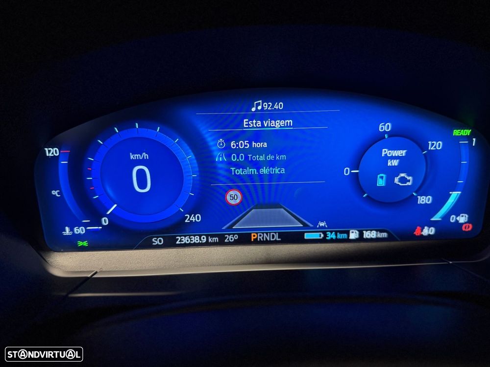 Ford Kuga 2.5 PHEV ST-Line - 12