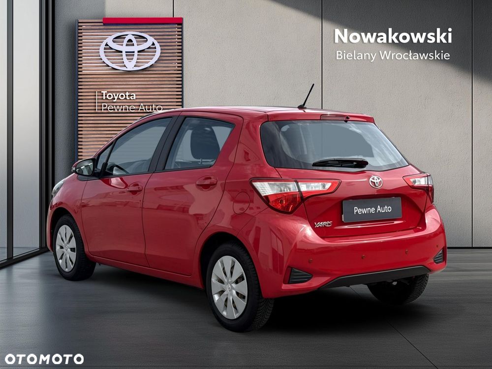 Toyota Yaris - 2