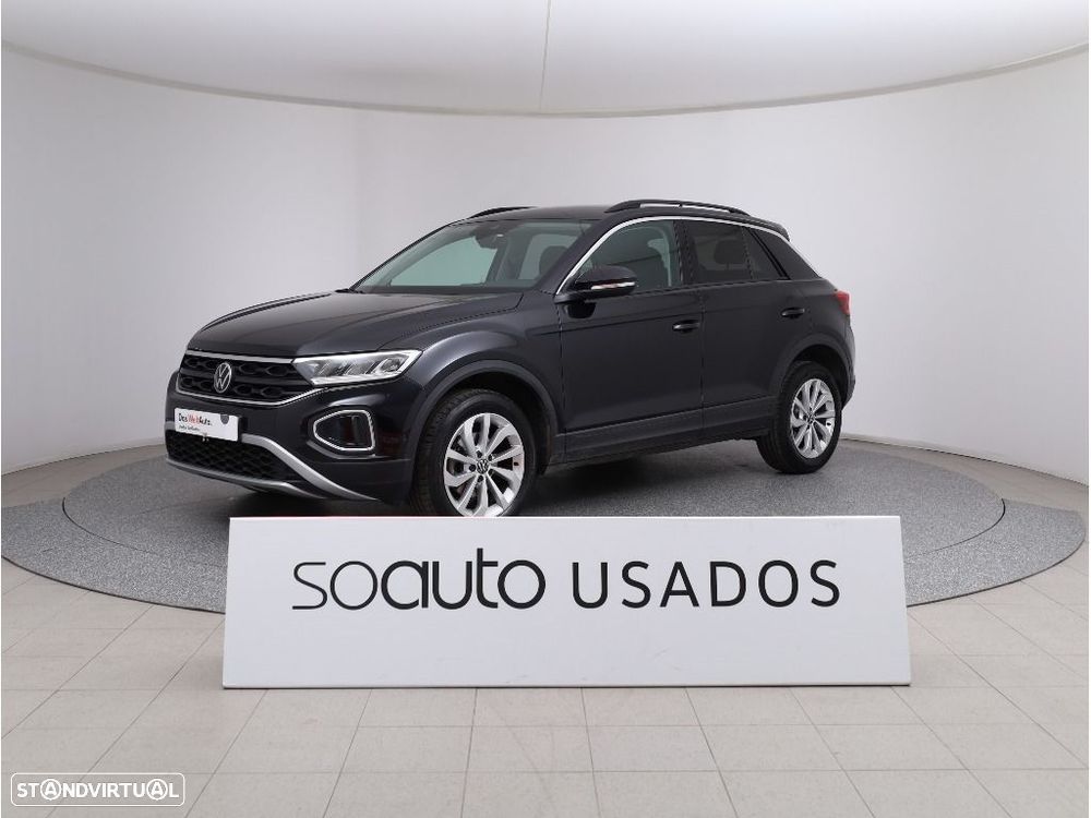 VW T-Roc 1.0 TSI Urban - 3