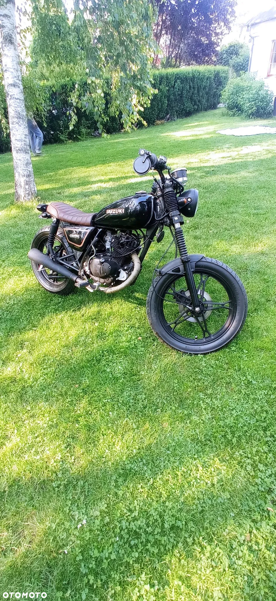 Suzuki GN - 10