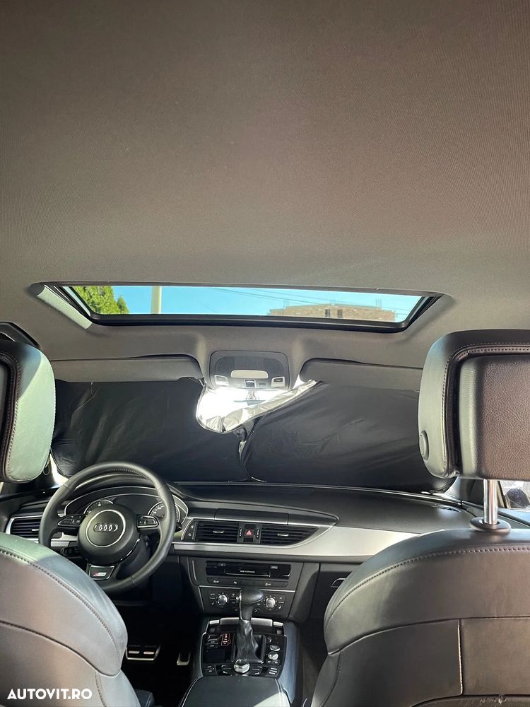 Audi A6 2.0 TDI Multitronic - 18