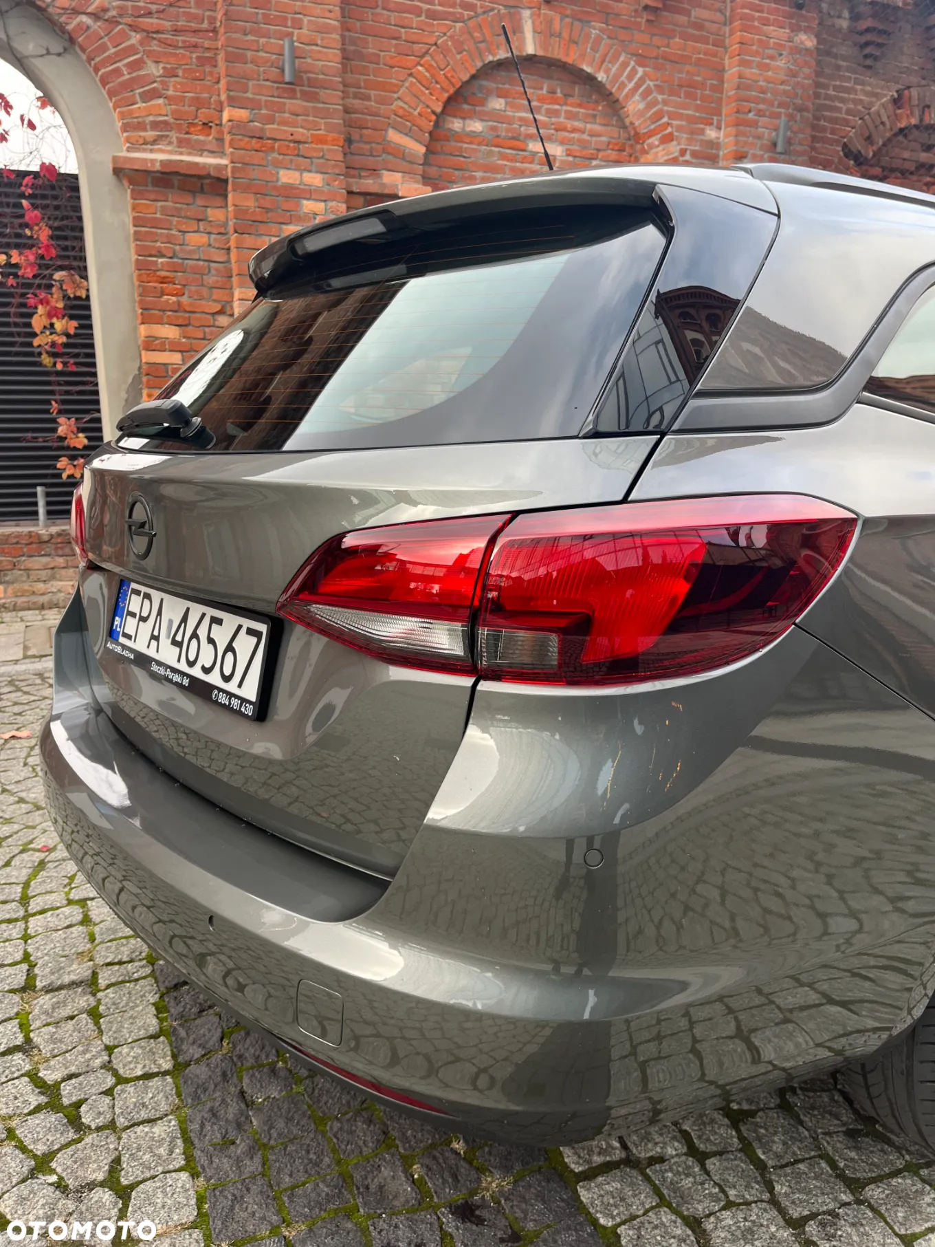 Opel Astra - 4