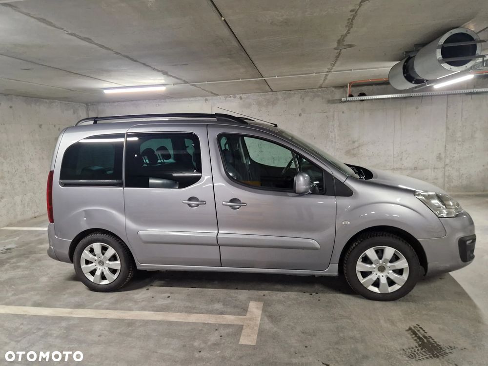 Citroën Berlingo - 5