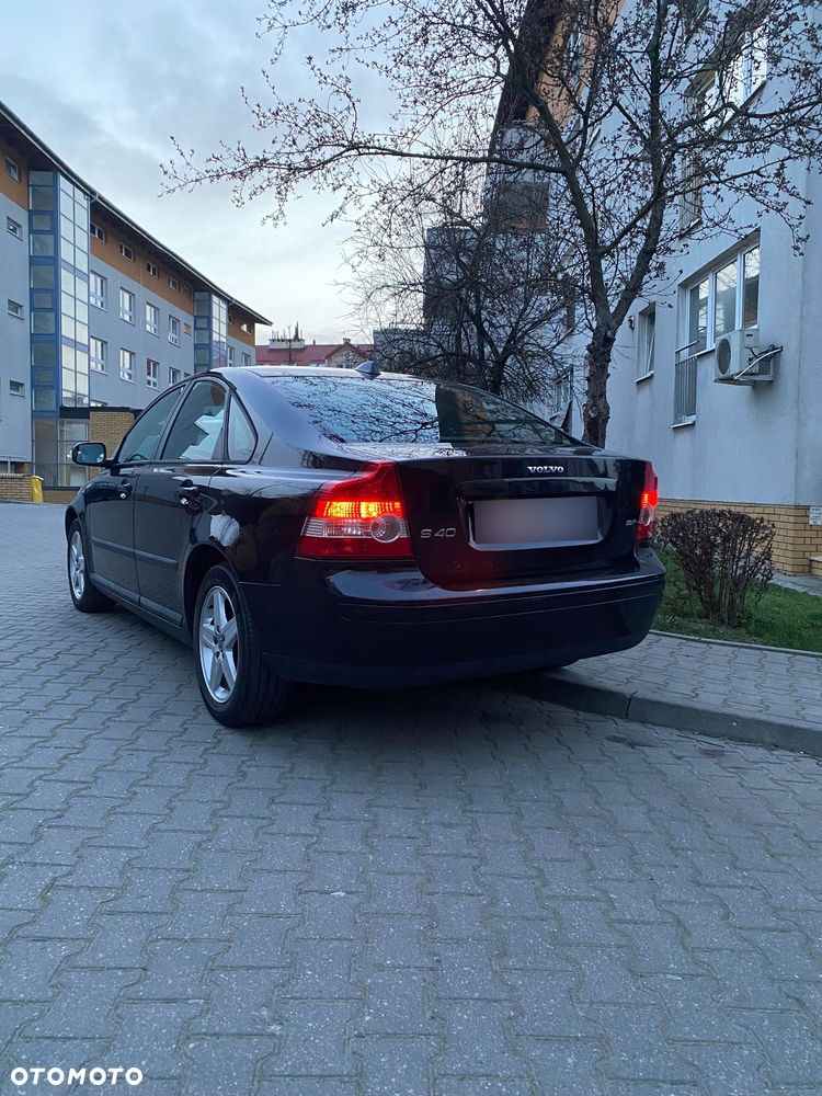 Volvo S40 1.8 - 2
