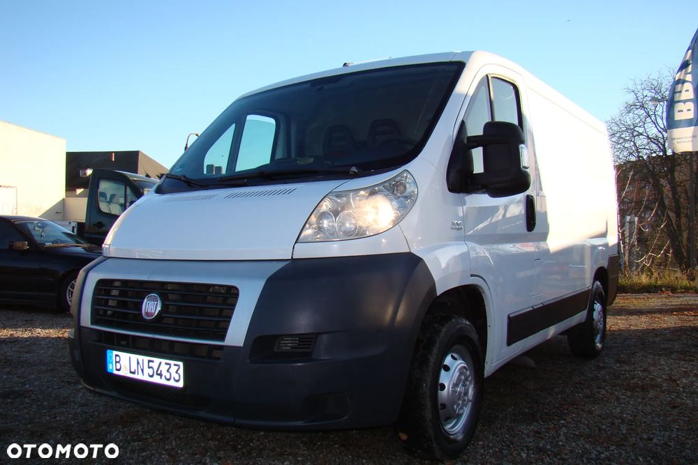 Fiat Ducato - 1