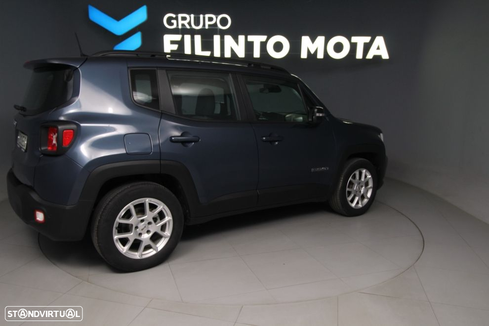 Jeep Renegade 1.5 TG e-Hybrid Limited DCT - 2