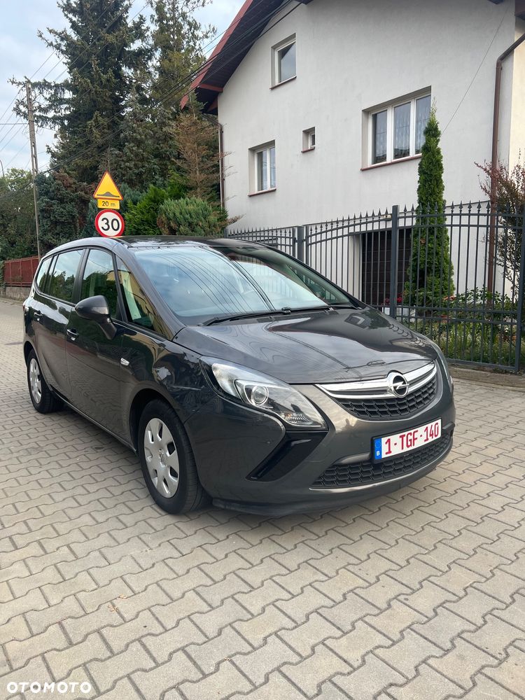 Opel Zafira 1.6 CDTI Cosmo - 2