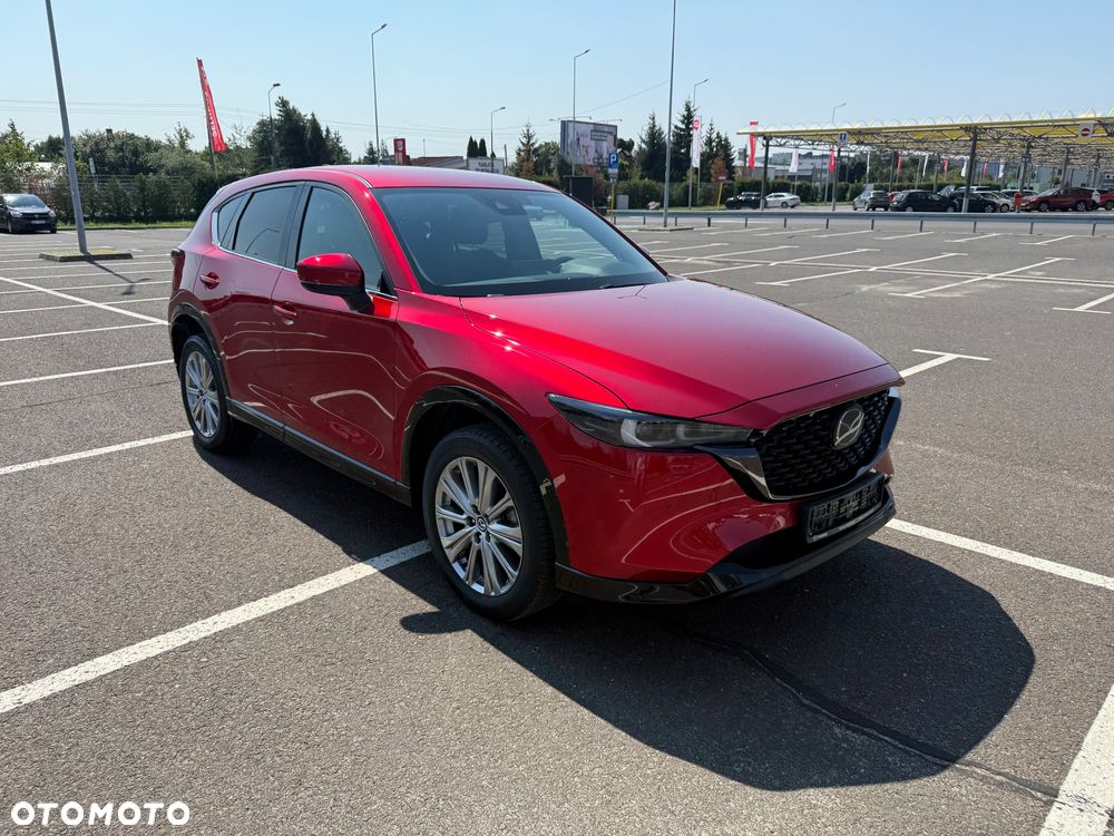 Mazda CX-5 2.5 Homura AWD - 5